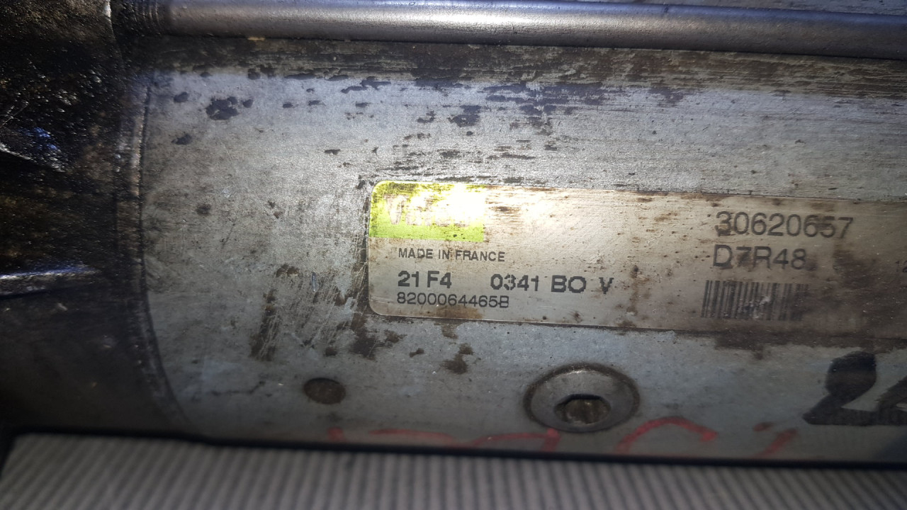 DIJELOVI ALNASER VOLVO S40/V40 > 00-02 8200064465B