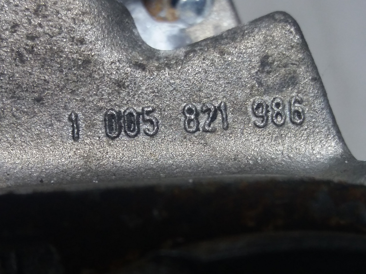 ALNASER MERCEDES A KLASA (W168) > 97-01 1005821986