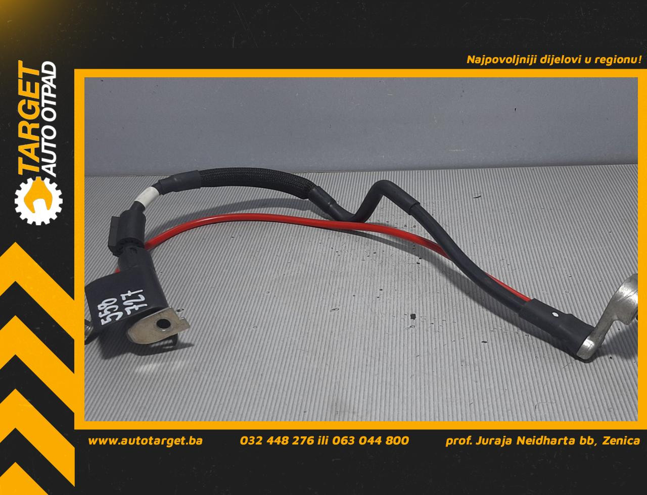 DIJELOVI KLEMA SKODA SUPERB > 08-13 1K0971228T