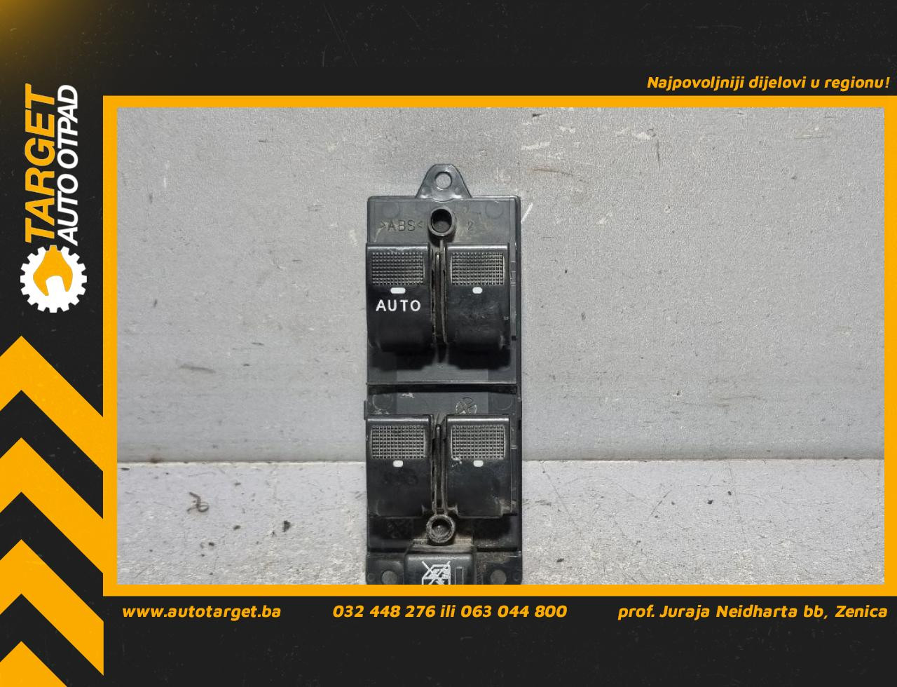 DIJELOVI PREKIDACI PROZORA FORD RANGER > 11-15 EB3T14A132BD