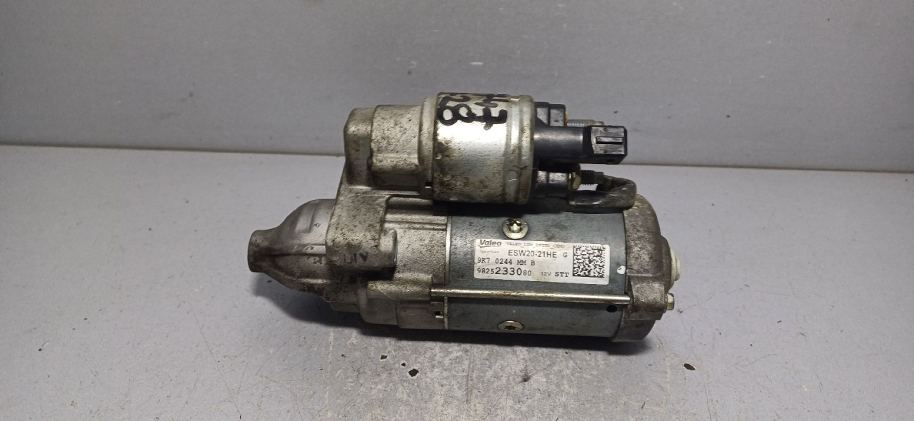 DIJELOVI ALNASER PEUGEOT 308 > 17-21 9825233080
