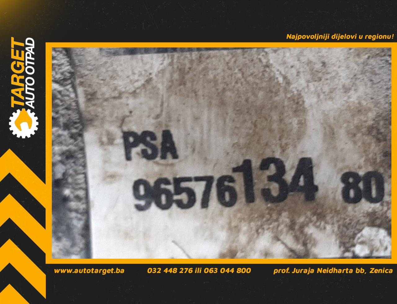 DIJELOVI SERVO PUMPA CITROEN C4 > 08-10 1.6 9657613480