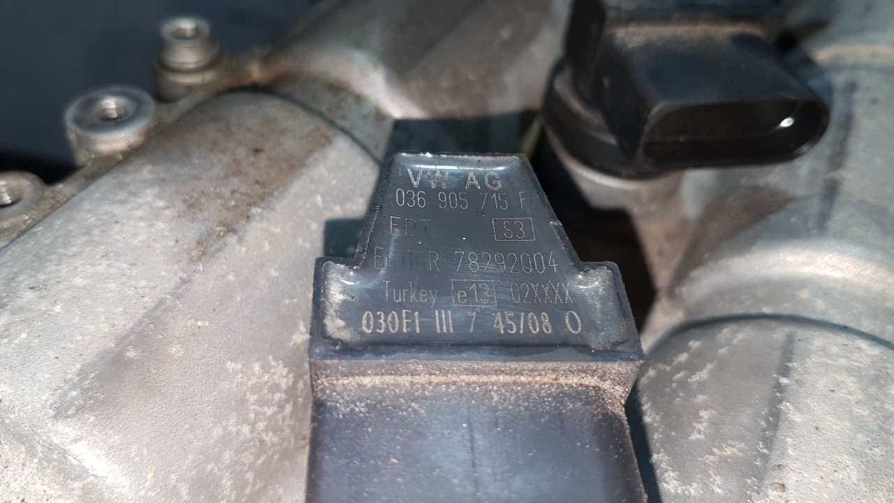 DIJELOVI BOMBINA VW GOLF 6 > 08-12 036905715F