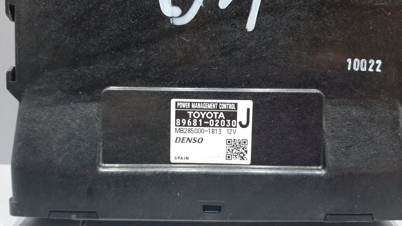 ELEKTRONIKA MODUL TOYOTA AURIS > 13-15 8968102030