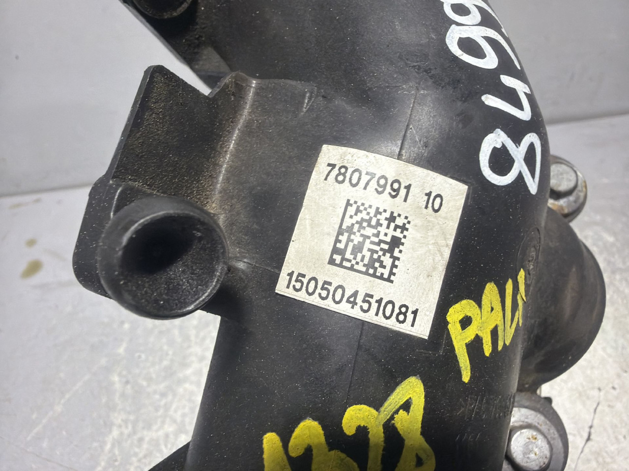 DIJELOVI CRIJEVO BMW SERIJA 3 (F30/F31) > 15-18 2.0 7807991