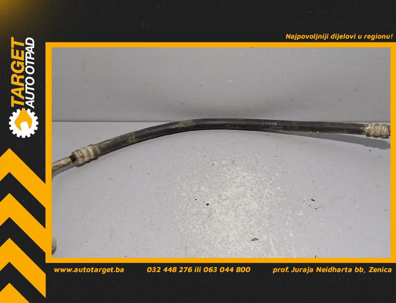 DIJELOVI CRIJEVO KLIME FORD RANGER > 16- 2.2 EB3B19C700MB