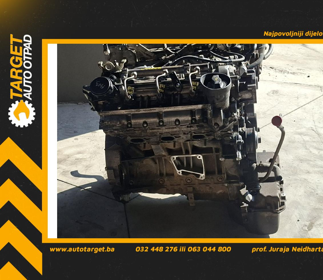 DIJELOVI MOTOR MERCEDES ML (W164) > 08-11 3.0 642940