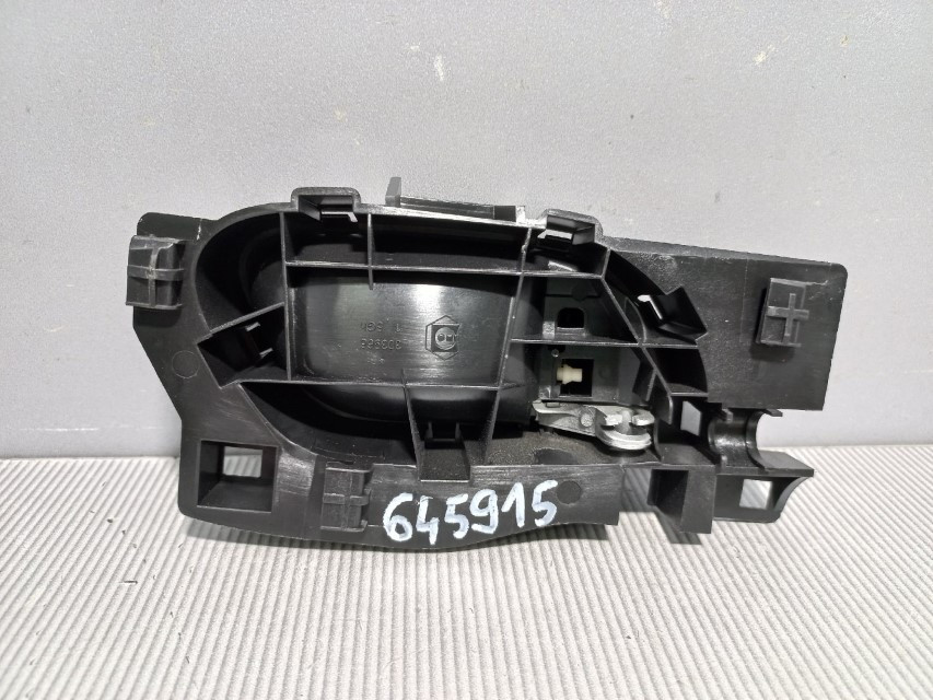 UNUTRASNJA RUCKA VRATA PEUGEOT 207 > 06-09 96802456VV