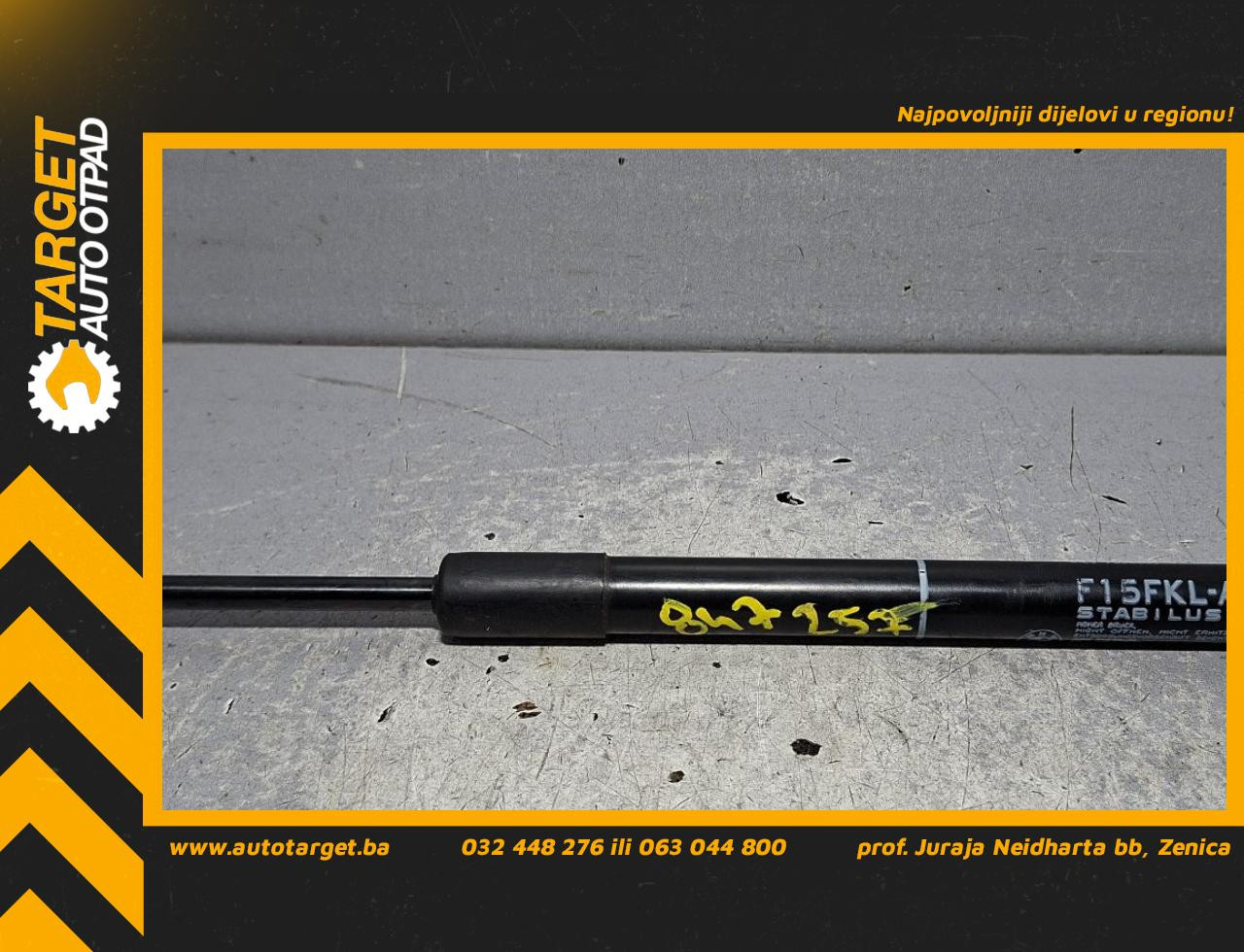 DIJELOVI AMORTIZER HAUBE BMW X5 (F15) > 13-18 3.0 7308065