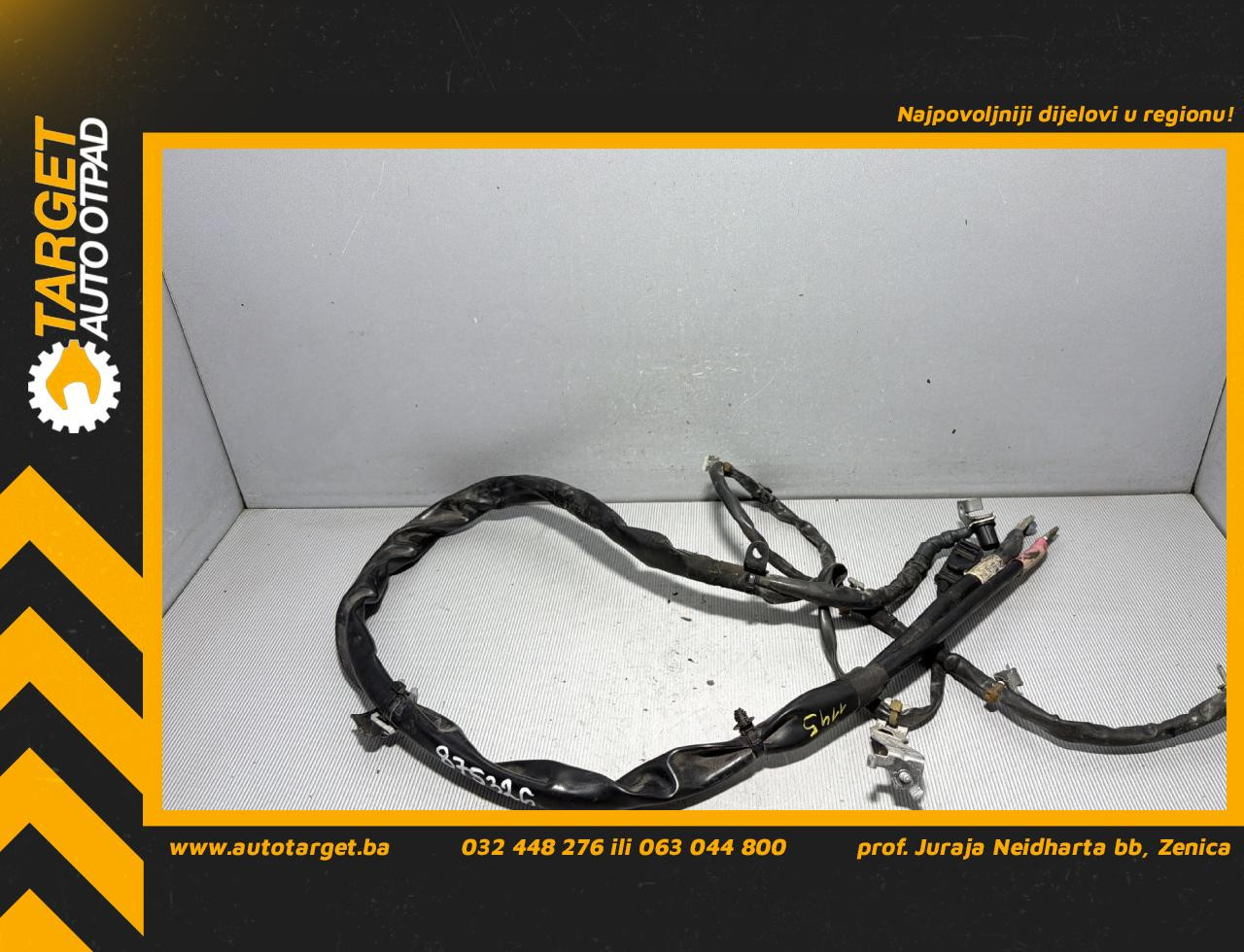 DIJELOVI INSTALACIJA MERCEDES ML (W166) > 11-15 3.0 A1664406935