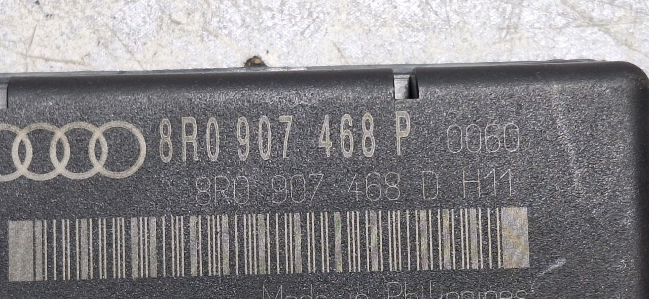 DIJELOVI ELEKTRONIKA MODUL AUDI A4 (B8) > 12-15 8R0907468P
