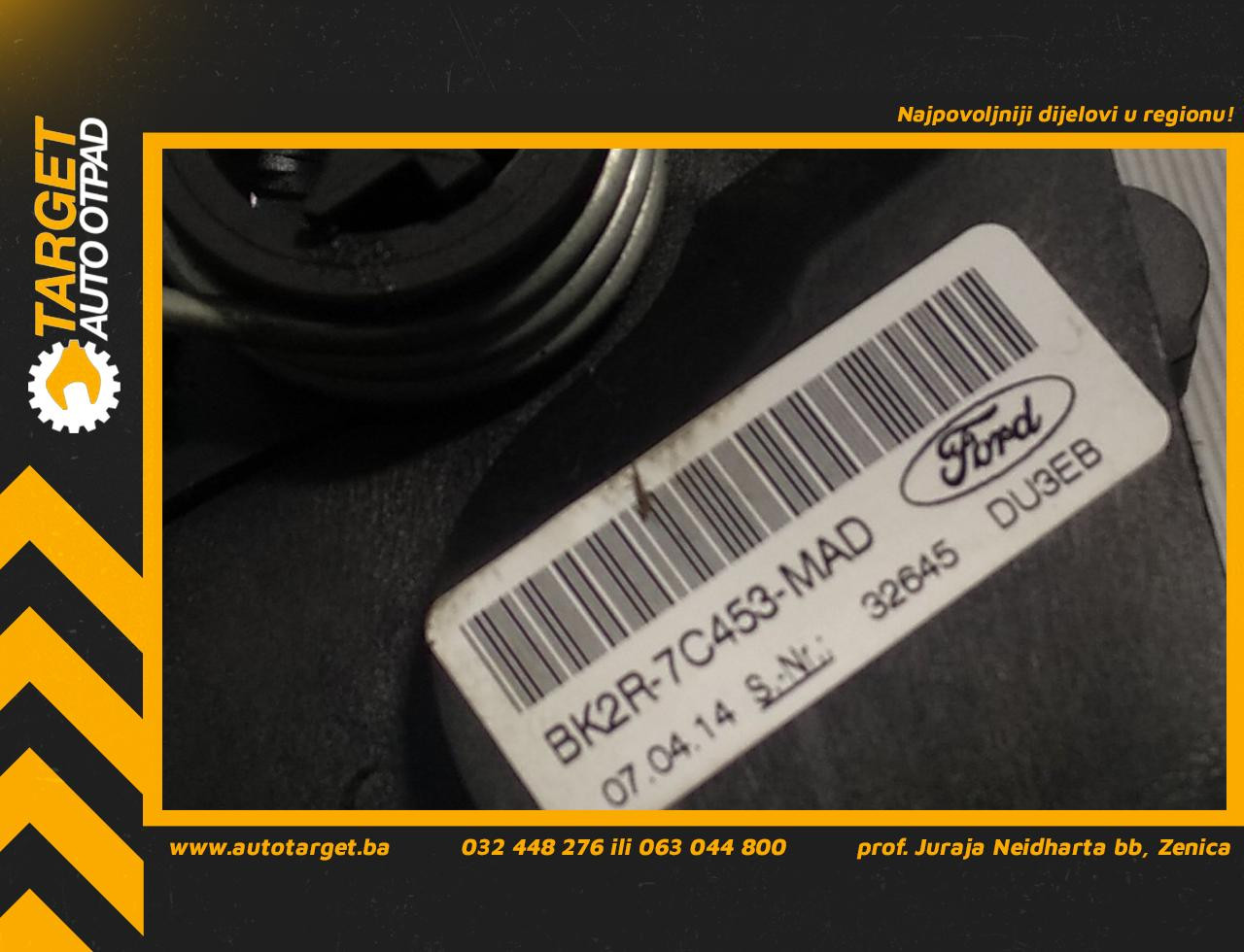 SALTEBLA FORD TRANSIT/TOURNEO CONNECT > 09-14 BK2R7C453MAD