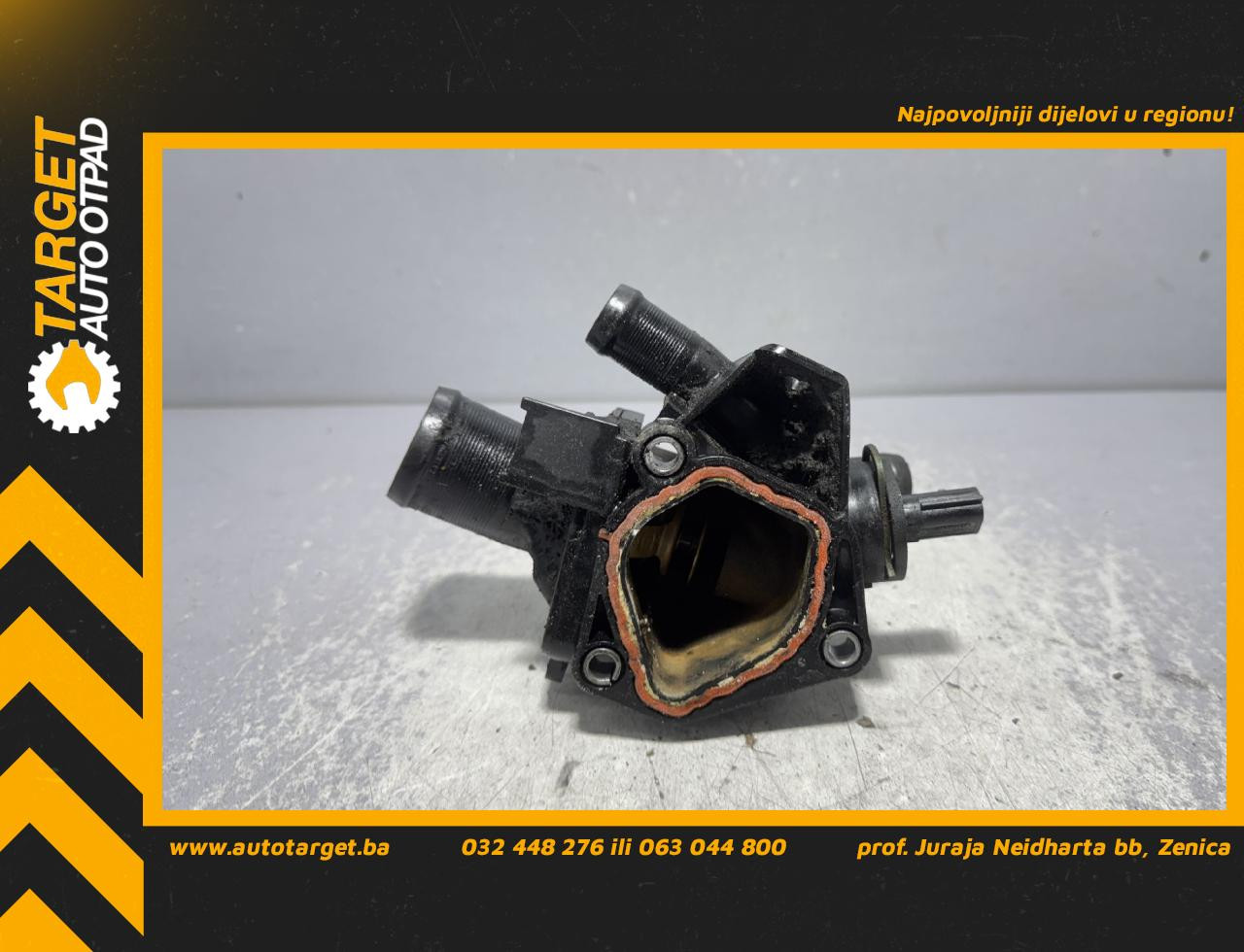 DIJELOVI TERMOSTAT RENAULT MASTER > 14- 2.3