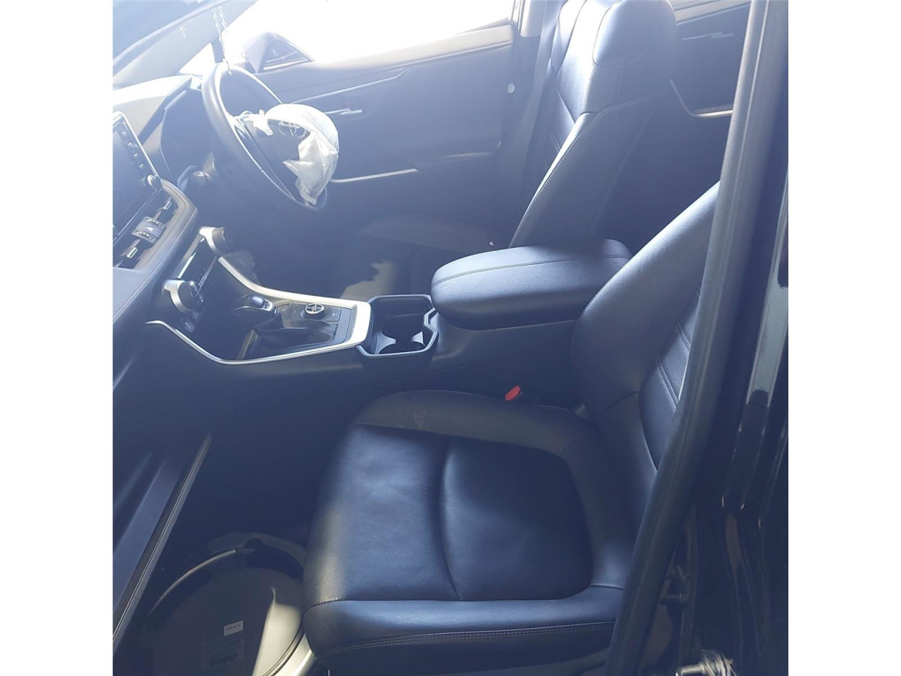 TOYOTA RAV 4 4x4 2.5 2021 MJENJAC MOTOR A25AFXS DIJELOVI