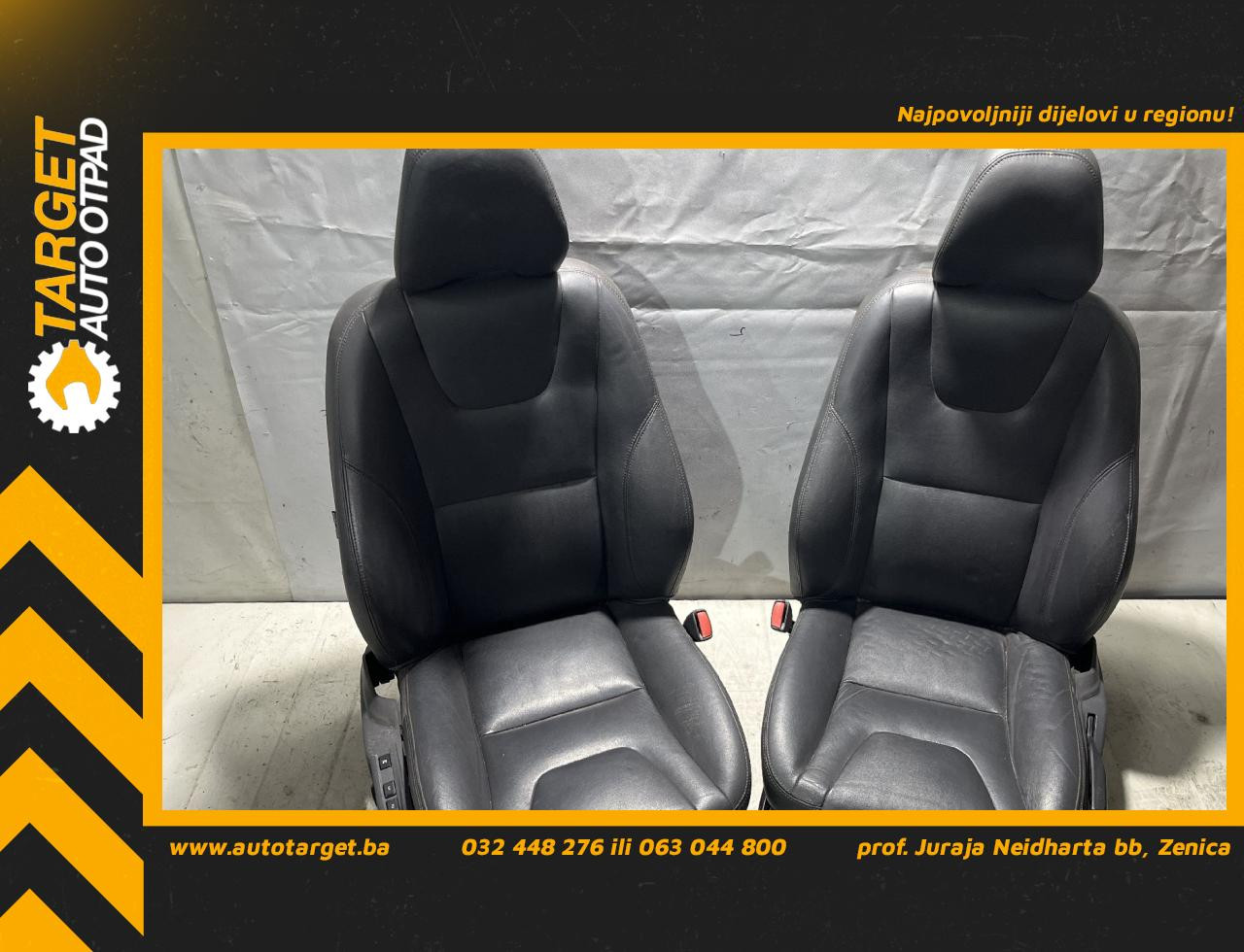 DIJELOVI SJEDISTA VOLVO XC60 > 13-17 2.0