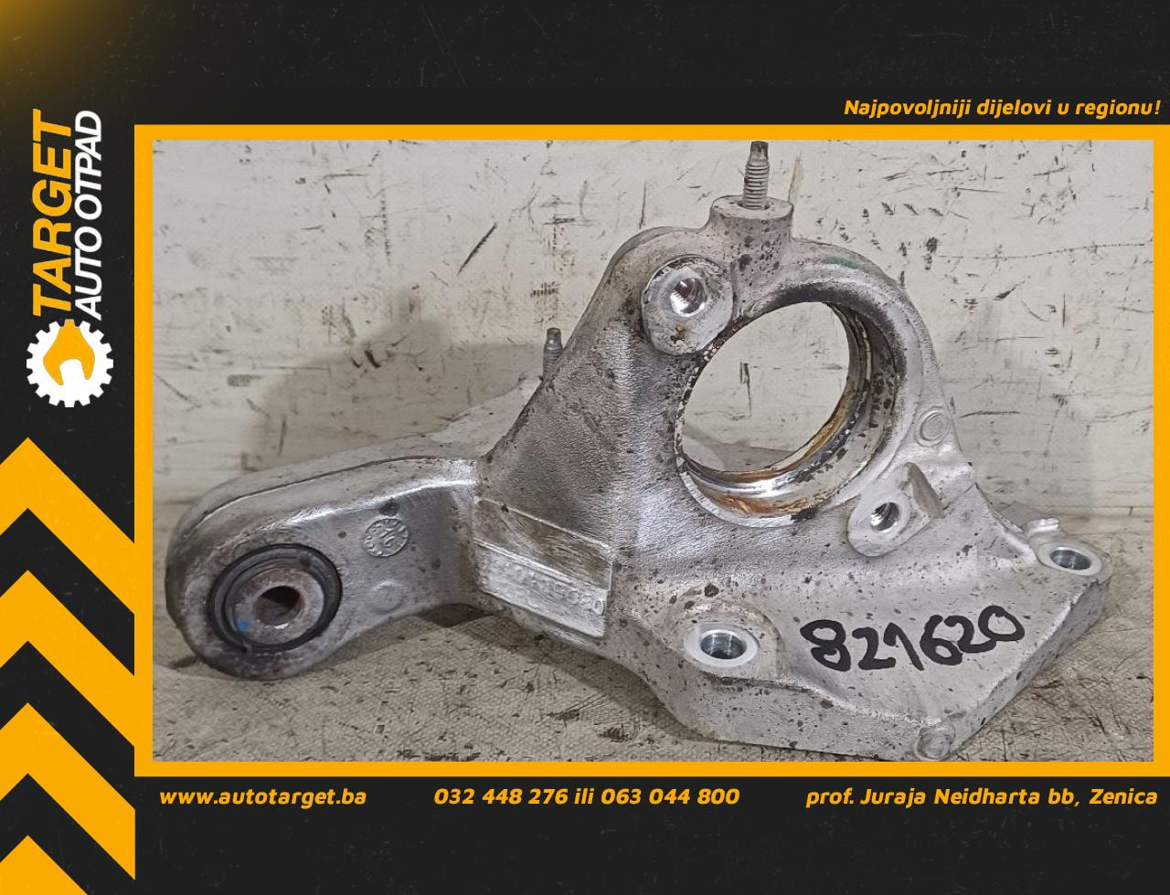 DIJELOVI NOSAC POLUOSOVINE PEUGEOT 308 > 13-17 2.0 9810139080