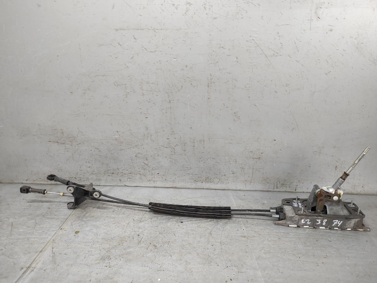 DIJELOVI SALTEBLA VW GOLF 6 > 08-12 1K0711061B