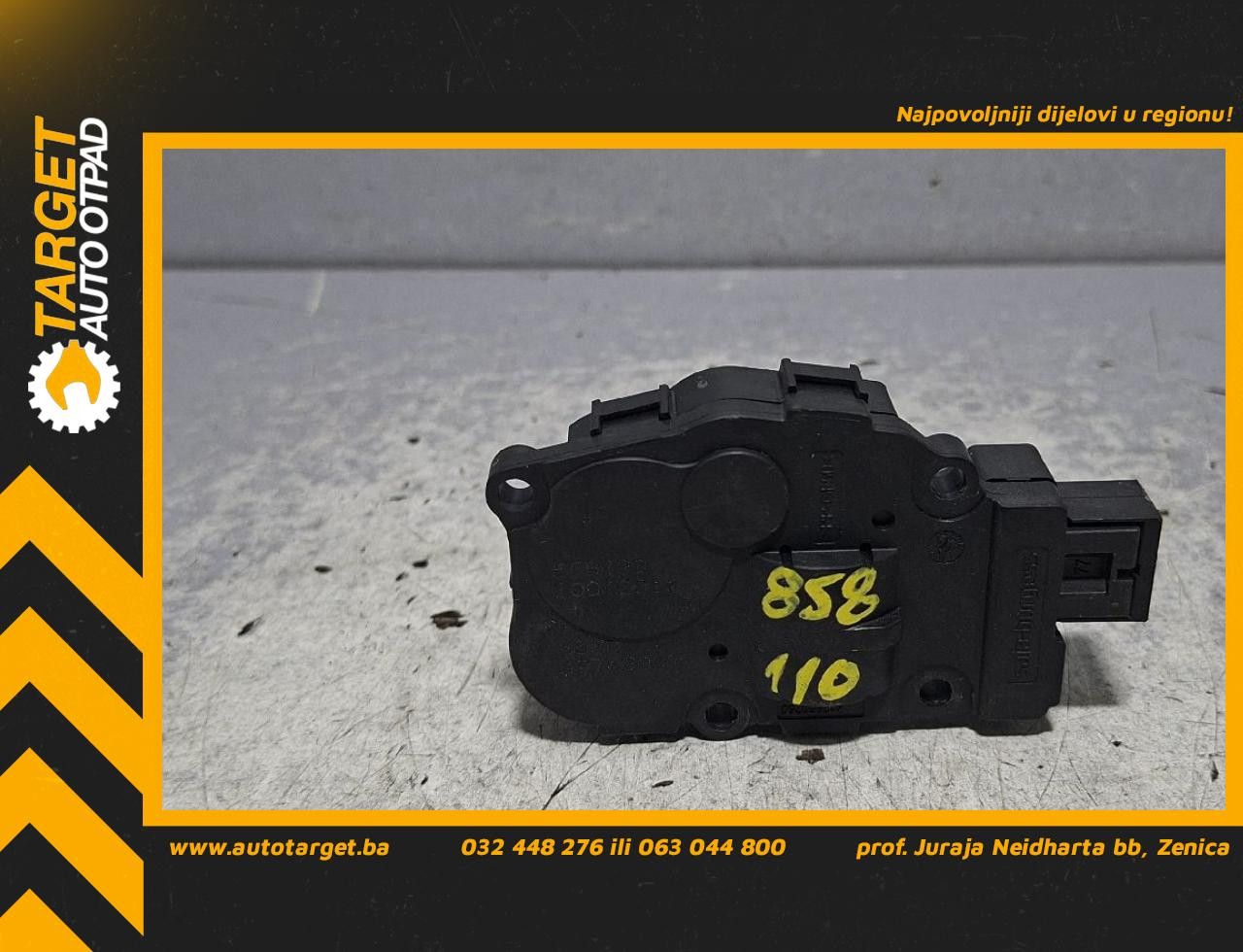 DIJELOVI MOTORIC KLAPNE AUDI A4 (B8) > 12-15 K9749007