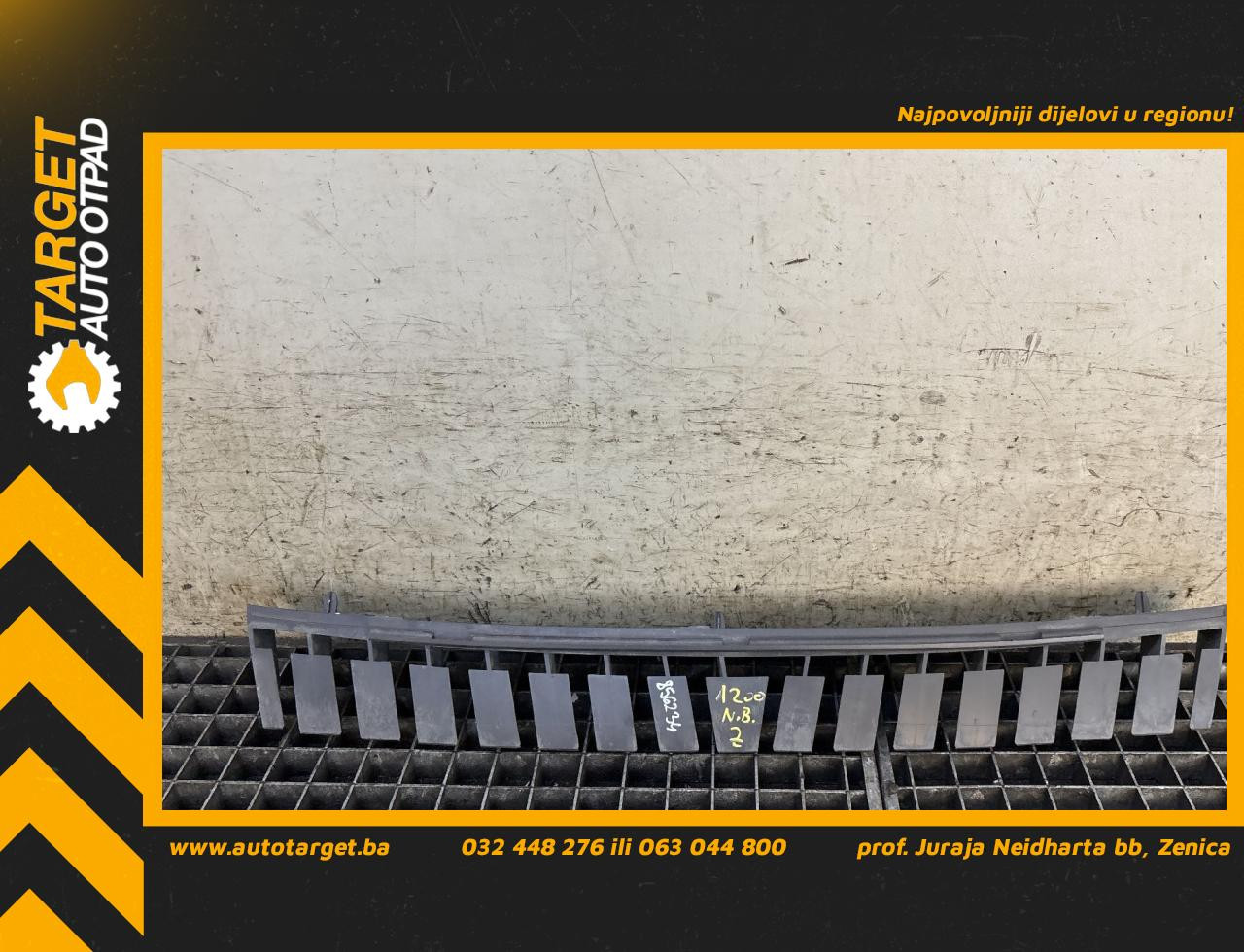 DIJELOVI NOSAC BRANIKA PEUGEOT 308 > 17-21