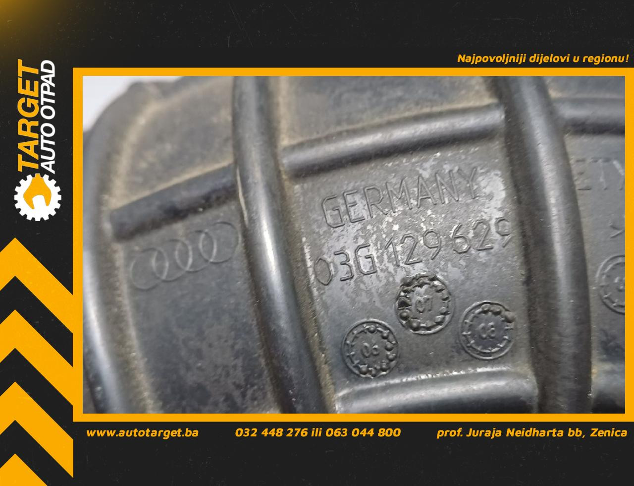 DIJELOVI CRIJEVO AUDI A4 (B8) > 07-11 2.0 03G129629