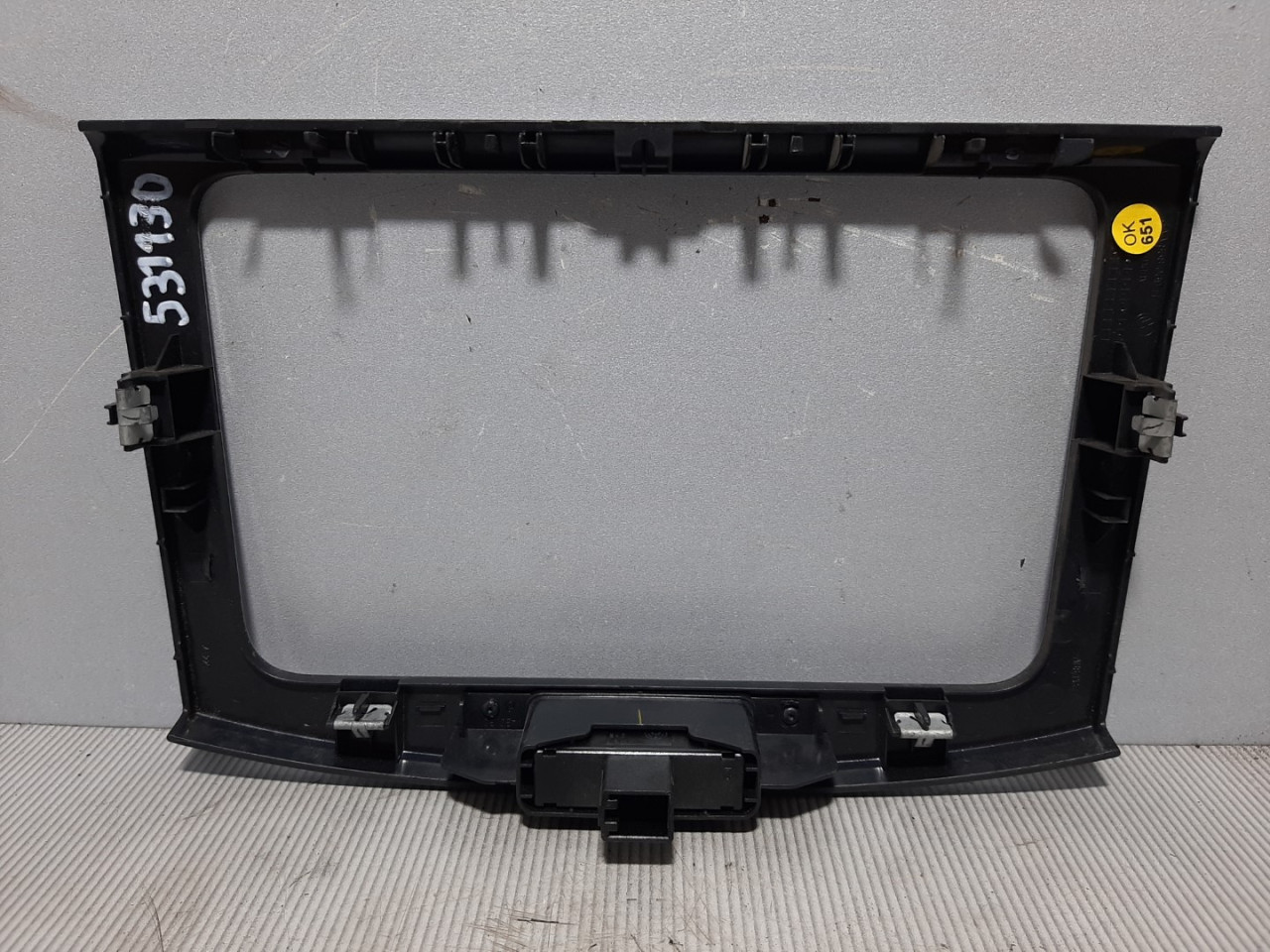 DIJELOVI BLENDA VW PASSAT CC > 12-15 3AA858069