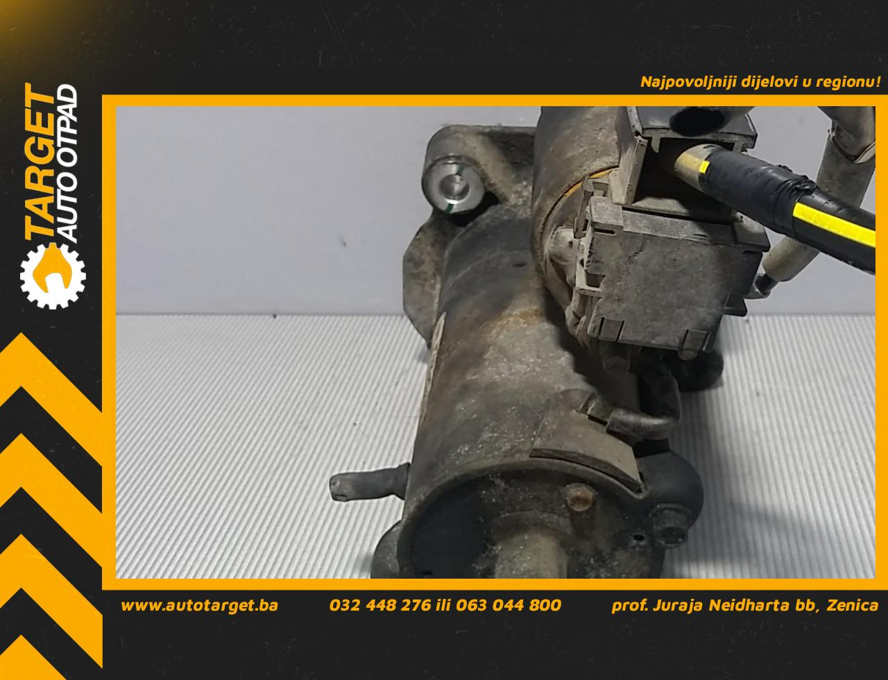 DIJELOVI ALNASER MAZDA 3 > 11-12 1.6 Y60118400C