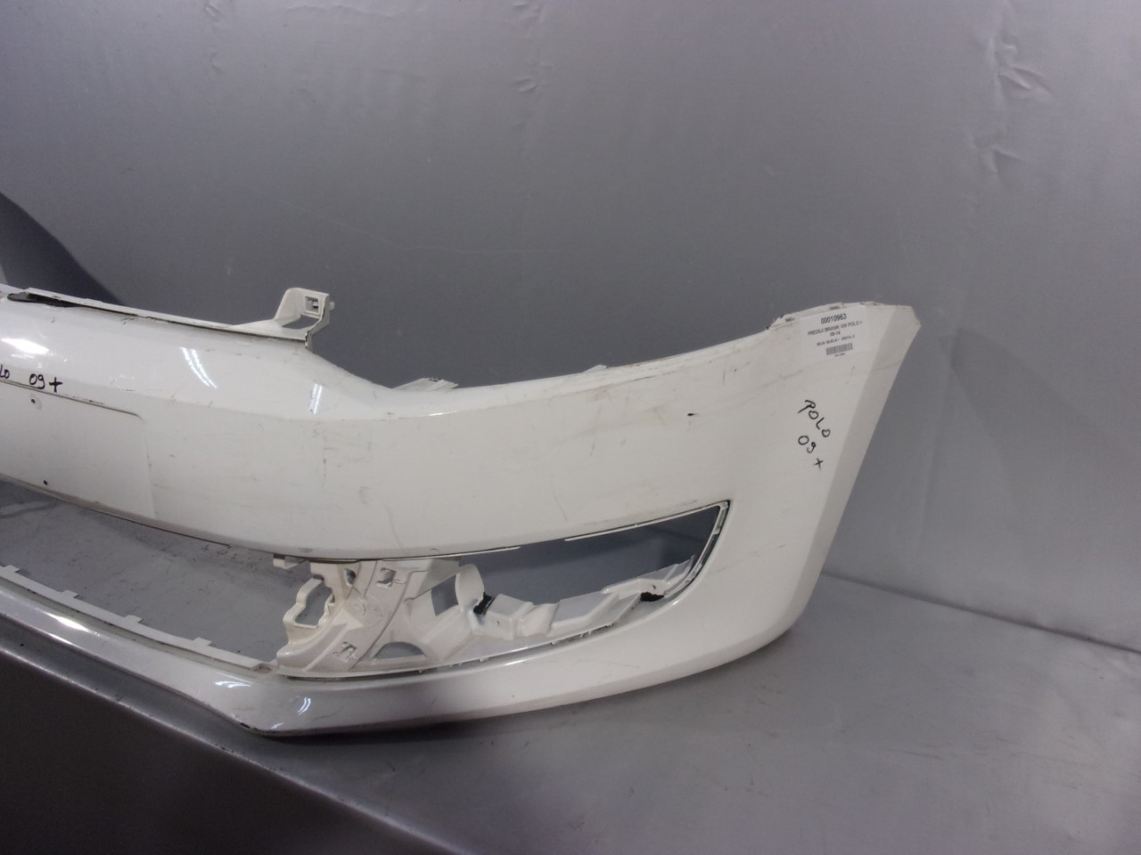 DIJELOVI BRANIK VW POLO > 09-14 VG023009 6R0807221
