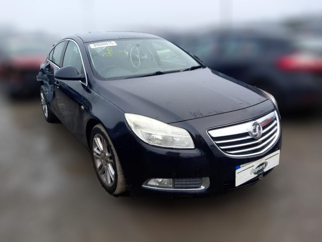 DIJELOVI OPEL INSIGNIA > 09-13 2.0 Dizel A20DTJ MOTOR