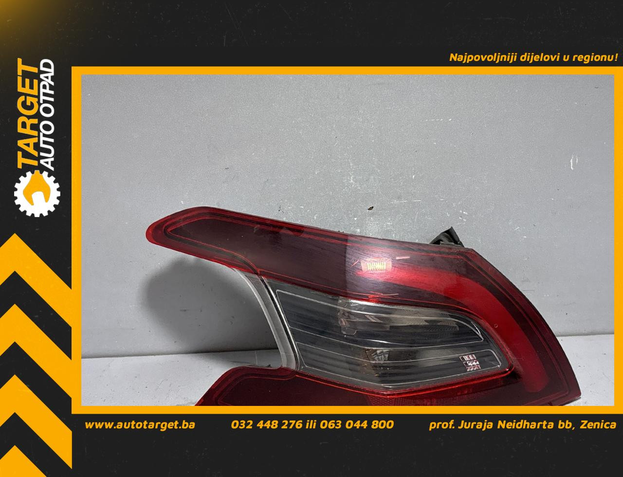 DIJELOVI STOP SVJETLO PEUGEOT 308 > 17-21 1.5 9823728680