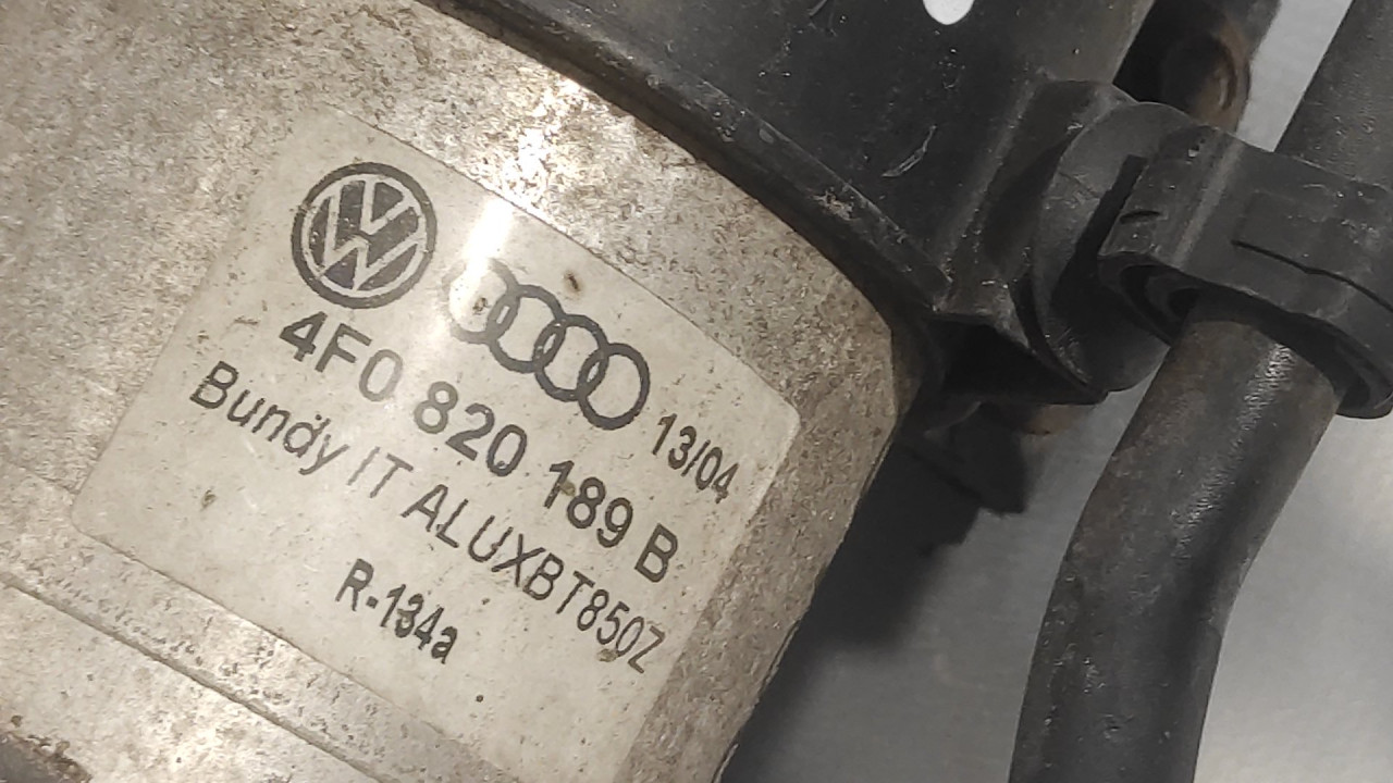 KONDENZATOR KLIME AUDI A6 > 04-08 4F0820189B