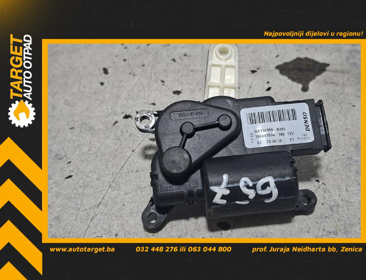 MOTORIC KLAPNE JAGUAR XE (X760) > 15 - MF1168808390