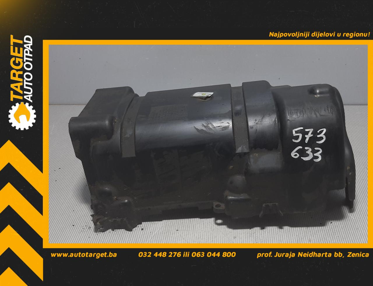 DIJELOVI PLASTIKA VW PASSAT B7 > 10-14 1.4 03C103502M