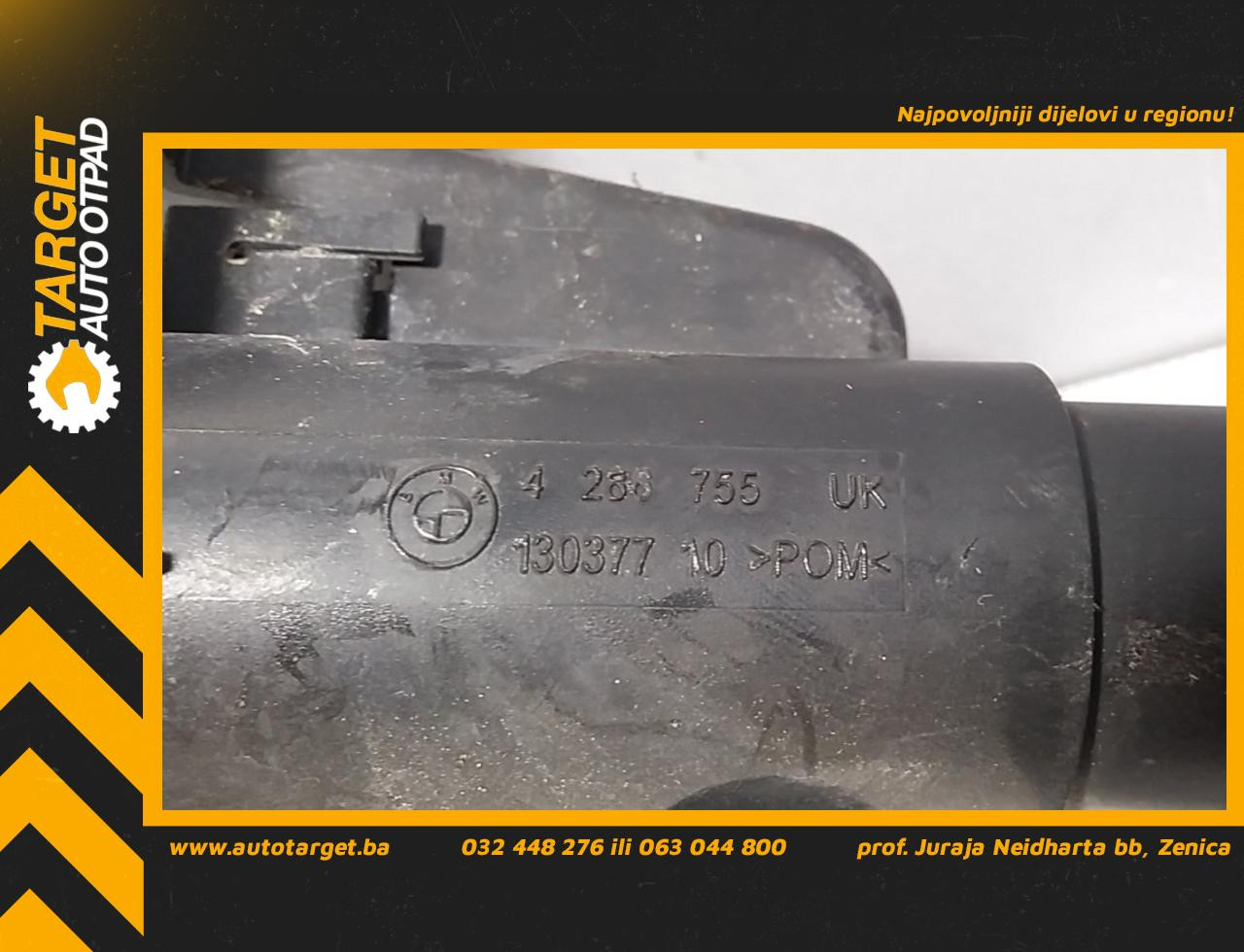 DIJELOVI PRSKALICA ZA FAROVE BMW X6 (E71) > 08-14 4286755