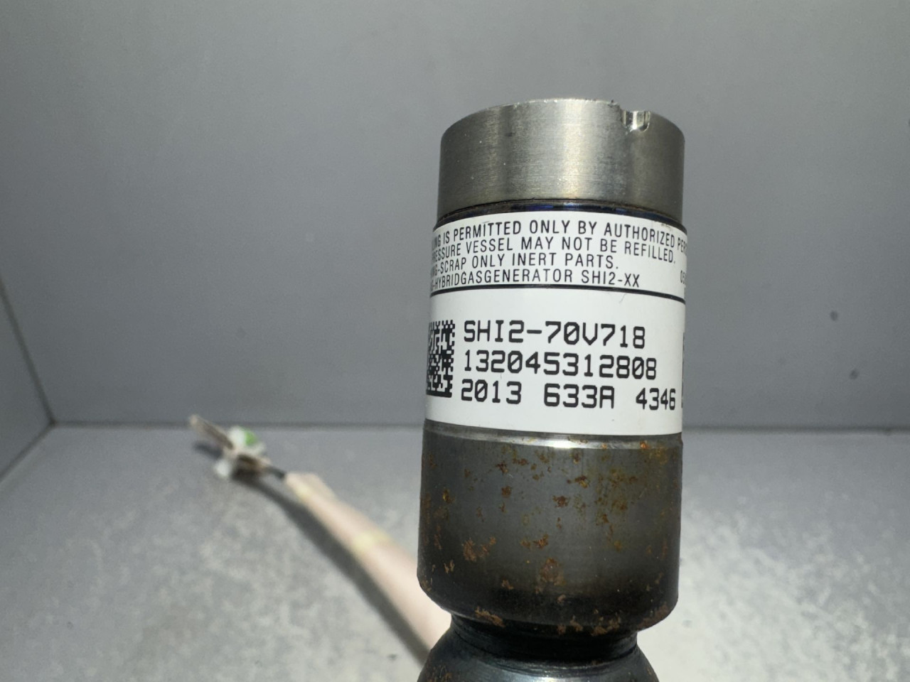 KROVNI AIRBAG MAZDA CX5 > 12-15 SH1270V718