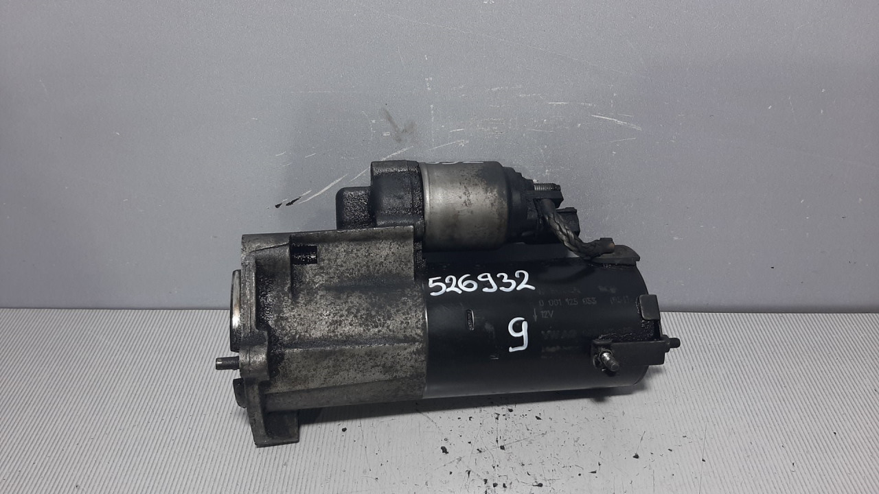 DIJELOVI ALNASER AUDI A4 (B7) > 04-07 0001125053