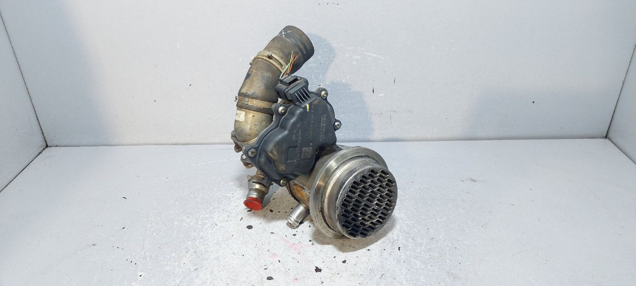 HLADNJAK EGR VENTILA SKODA FABIA > 14- 04B131512D