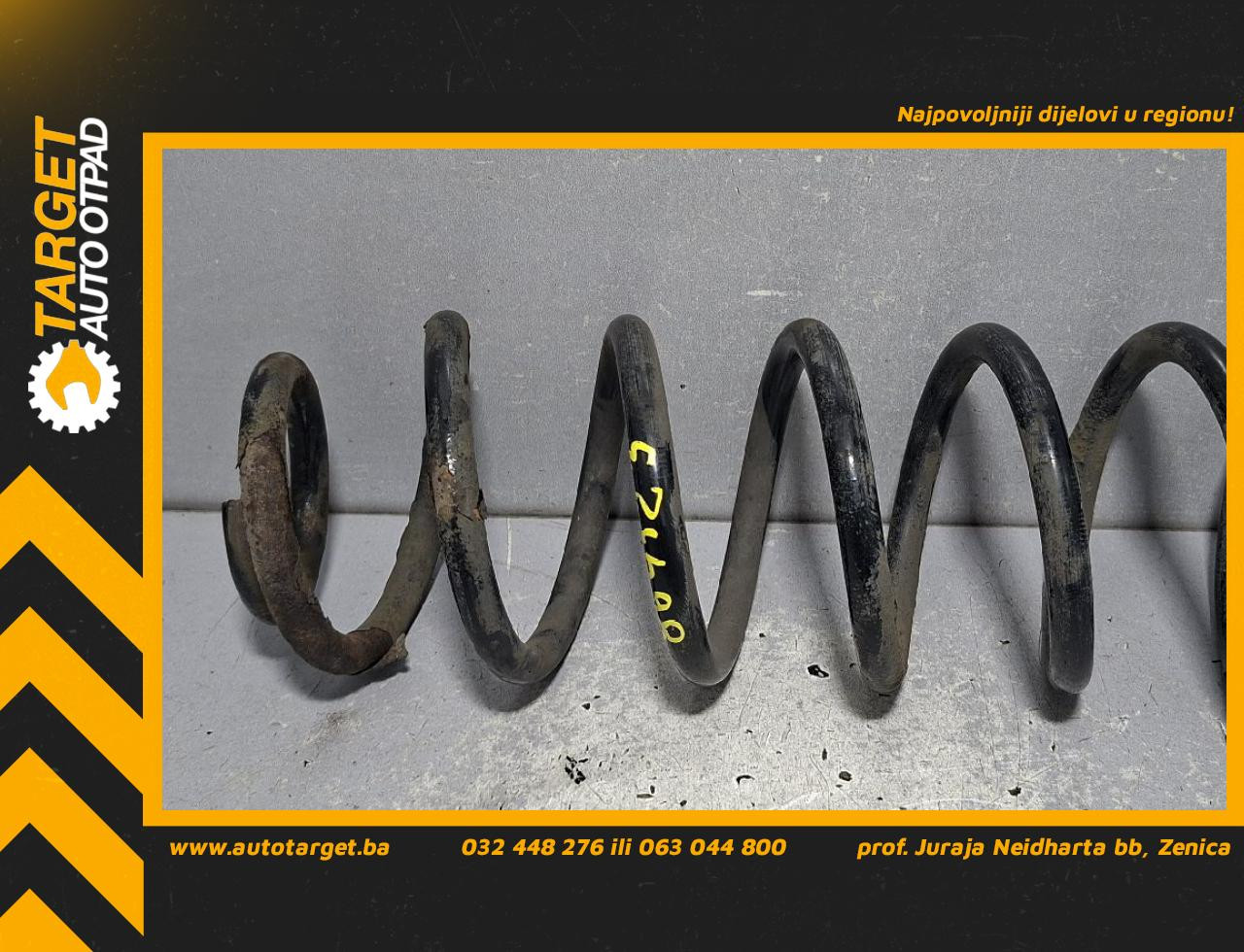 DIJELOVI OPRUGA AMORTIZERA VW TIGUAN > 07-11 2.0