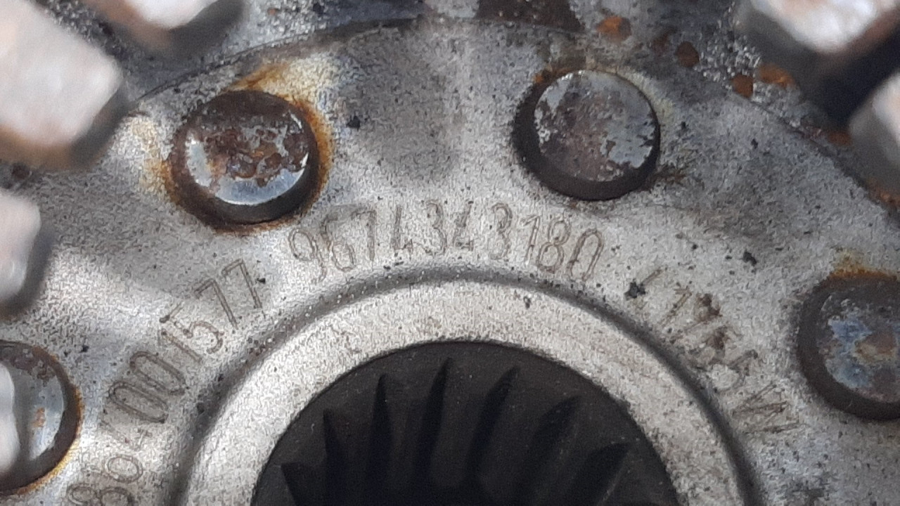 LAMELA CITROEN BERLINGO > 15-18 9674343180