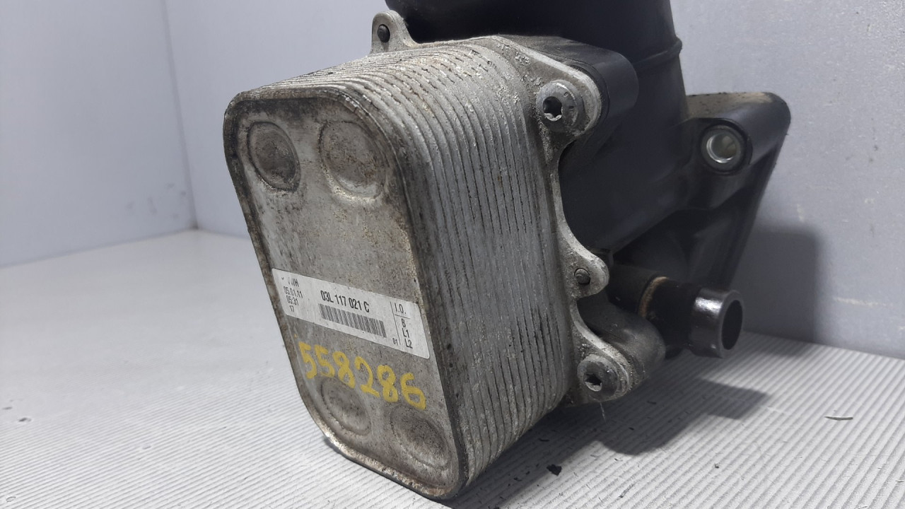 DIJELOVI HLADNJAK ULJA VW POLO > 09-14 03L117021C