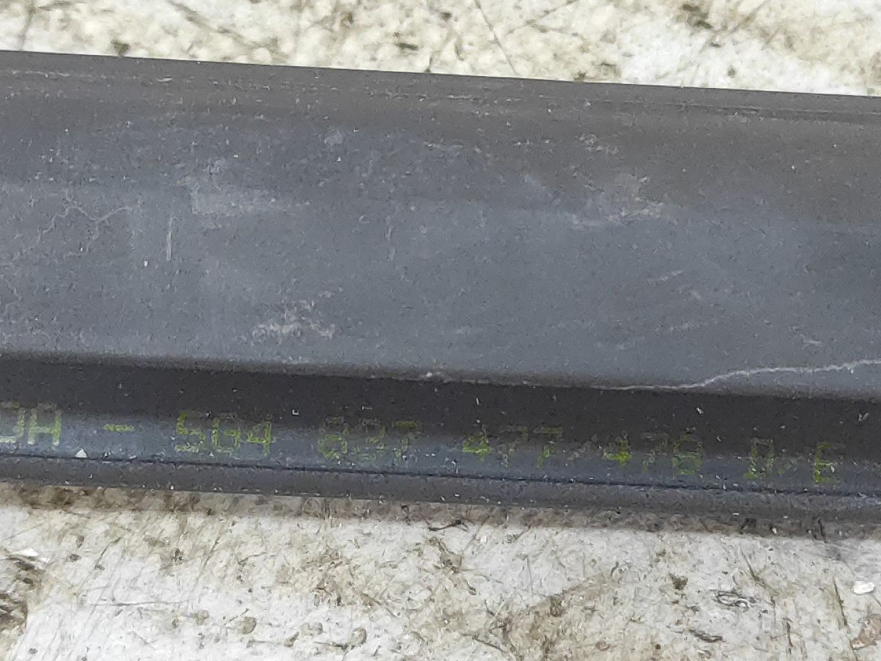 DIJELOVI LAJSNA VW GOLF 7 > 12-16 5G4837477D