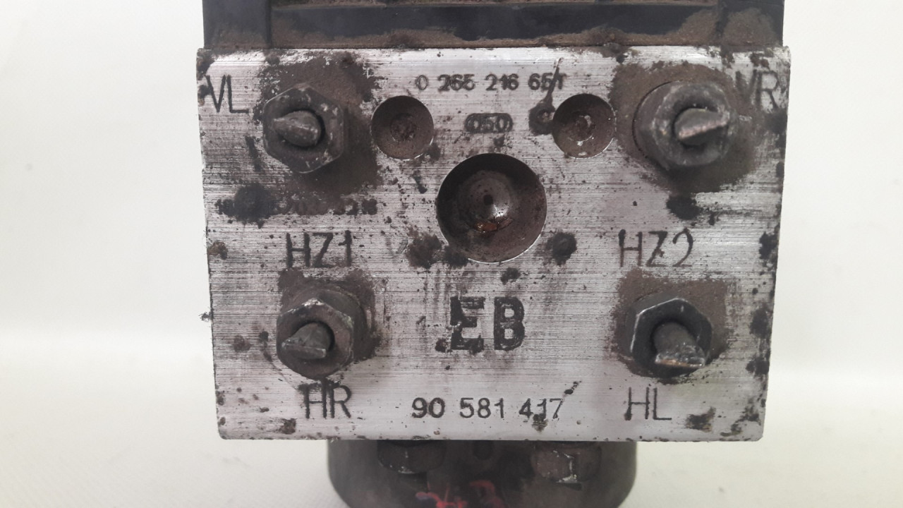 ABS ELEKTRONIKA OPEL ASTRA G > 98-03 90581417 027300436