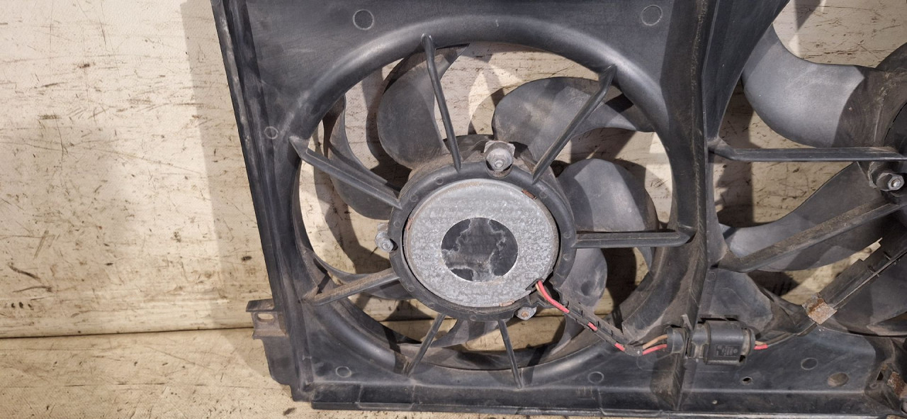 DIJELOVI VENTILATOR VW SCIROCCO > 08-14