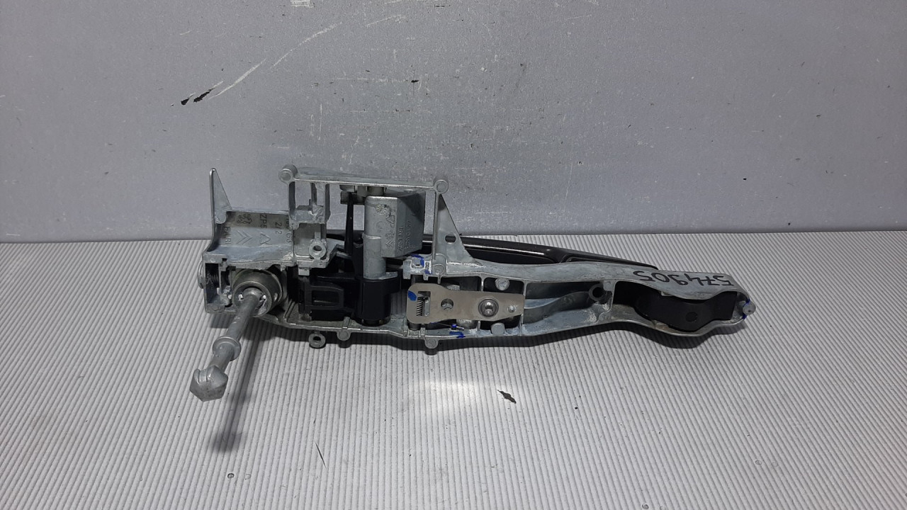 RUCKA VRATA PEUGEOT 208 > 12-15 9680168680