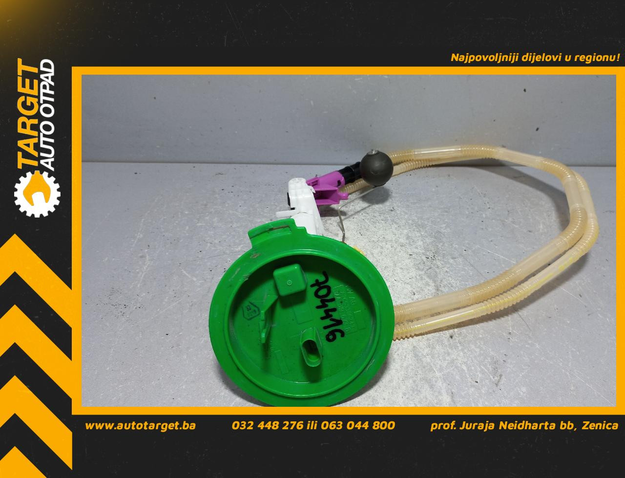 DIJELOVI KUCISTE VW PASSAT B7 > 10-14 2.0 3AA919673B