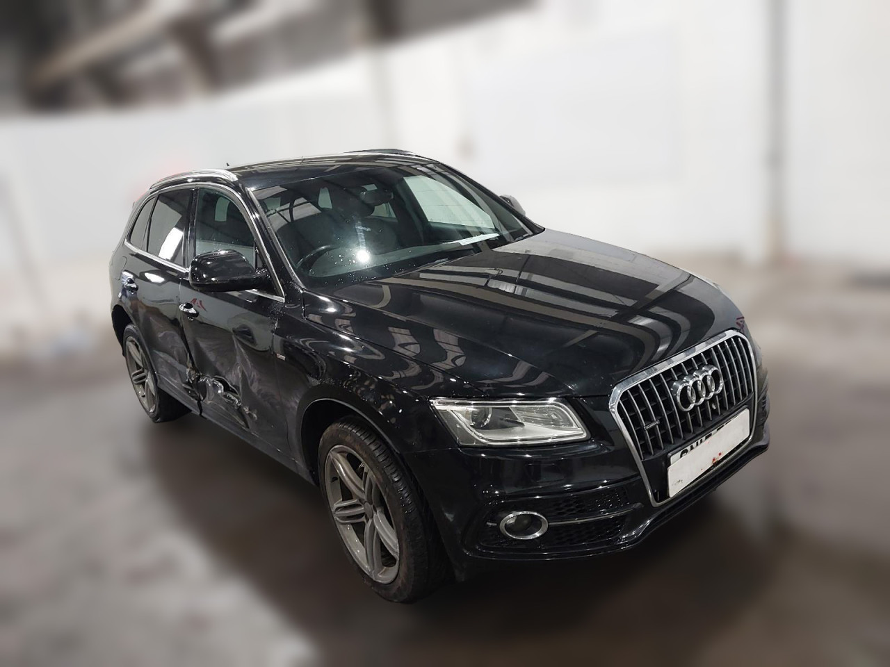 AUDI Q5 2.0 4x4 2015 DSG AUTOMATIK MJENJAC MOTOR CGLC DIJELOVI