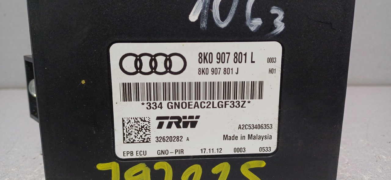 ELEKTRONIKA MODUL AUDI A5 (8T) SPORTBACK > 11-17 8K0907