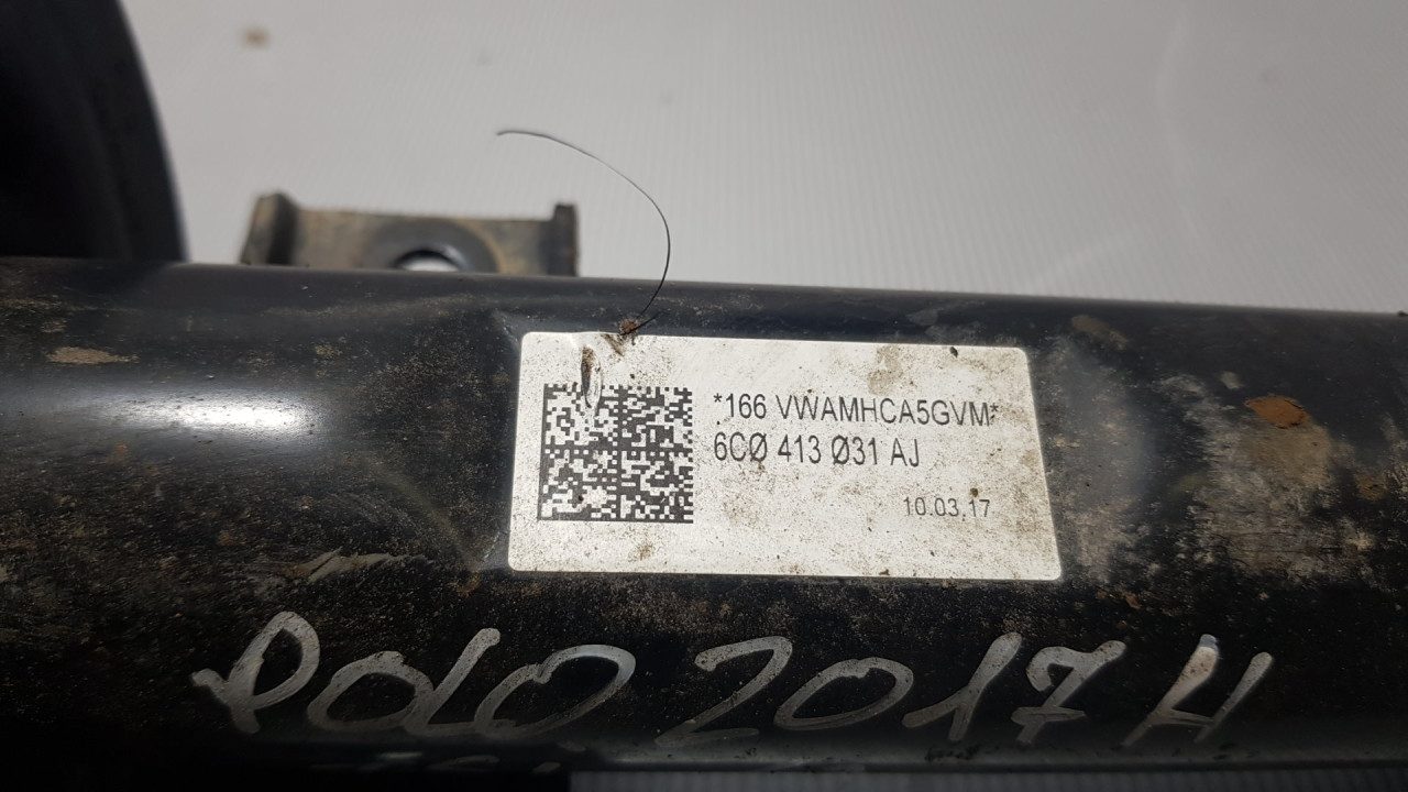 DIJELOVI AMORTIZER VW POLO > 09-14 6C0413031AJ