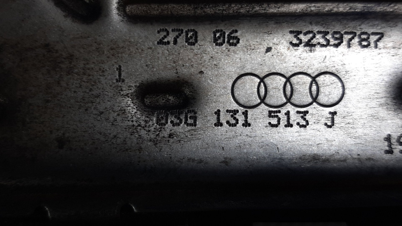HLADNJAK EGR VENTILA AUDI A3 > 03-08 03G131513J