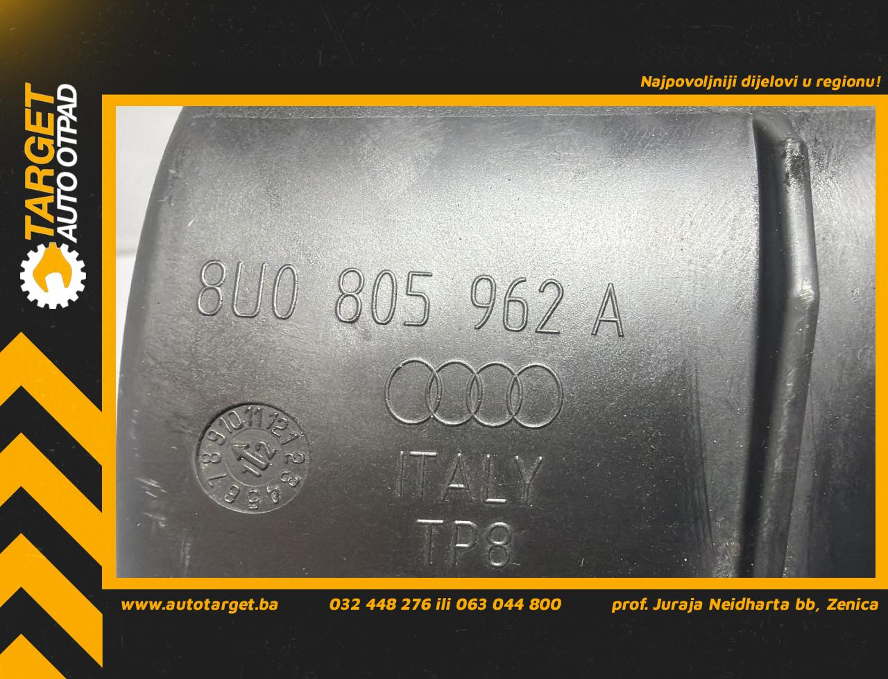 DIJELOVI PLASTIKA AUDI Q3 > 11-15 2.0 8U0805962A