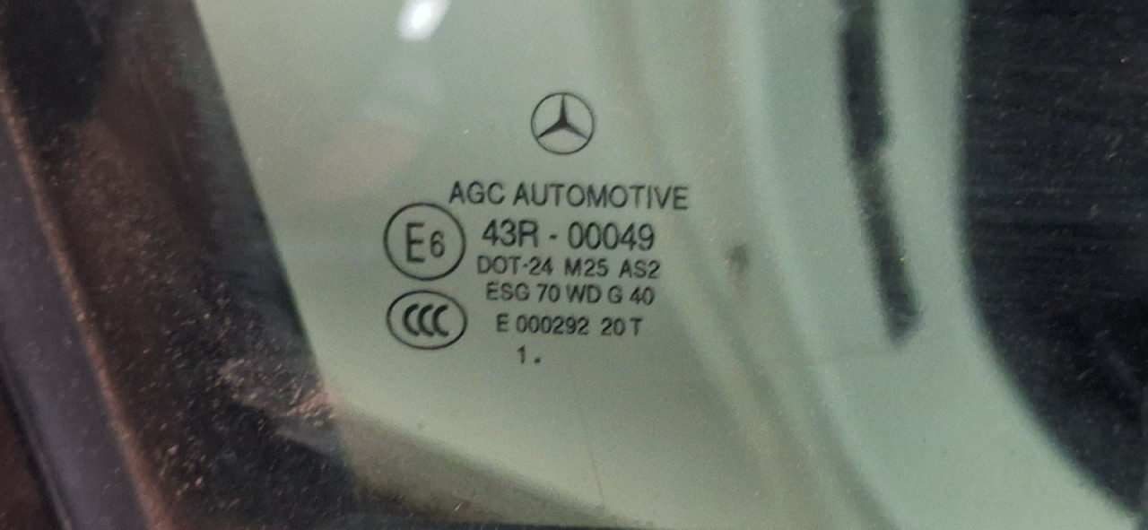 DIJELOVI STAKLO MERCEDES C KLASA (C204) > 11-15 2.2